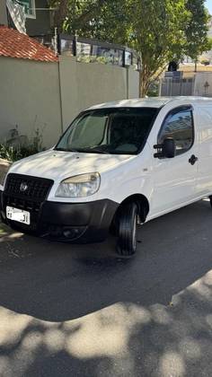 FIAT DOBLÒ 1.4 MPI CARGO FLEX 2P MANUAL FIAT DOBLÒ 1.4 MPI CARGO FLEX 2P MANUAL